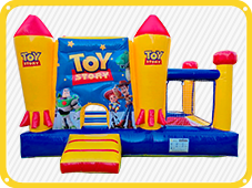 Combo Toy story