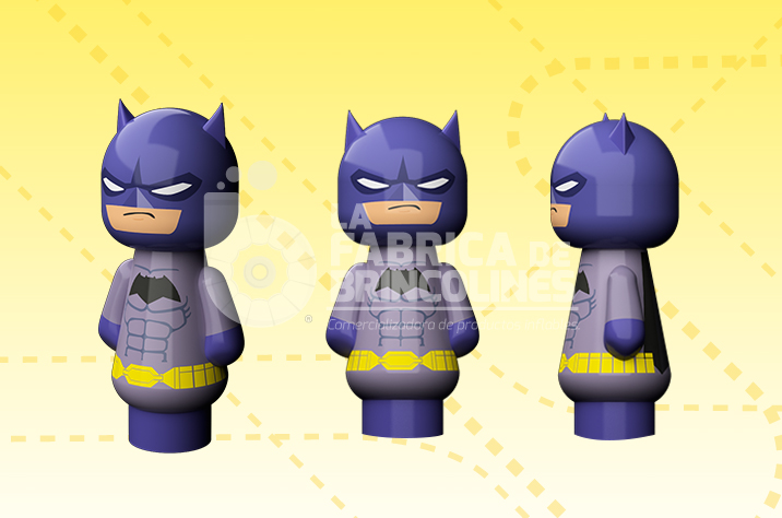 Objeto interactivo batman