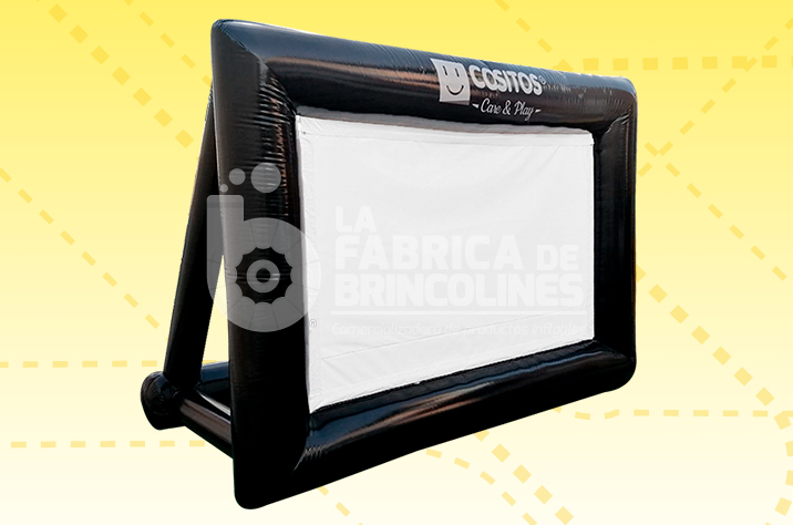 Brincolin Pantalla Inflable